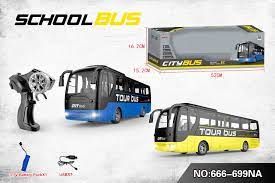 Автобус с радио контрол Tour Bus 666-698