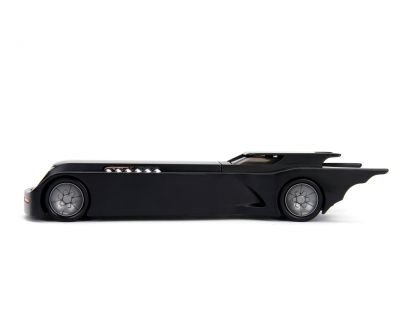 Метален автомобил Batman Animated Series Batmobile 1/24 Jada Toy 253215007