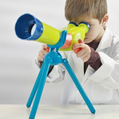 Детски Телескоп Мини наука Buki BK9004