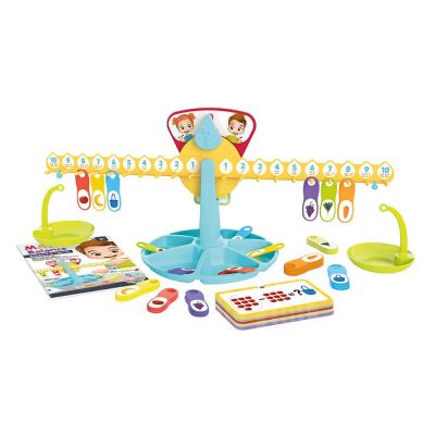 Занимателна игра Балансираща везна BUKI BK5604