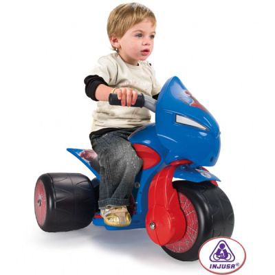 Injusa - акумулаторен мотор TRIBIKE SAMURAI 2