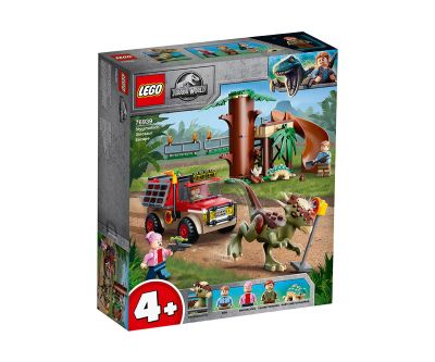 Конструктор LEGO Jurassic World 76939 - Бягство на стигимолох