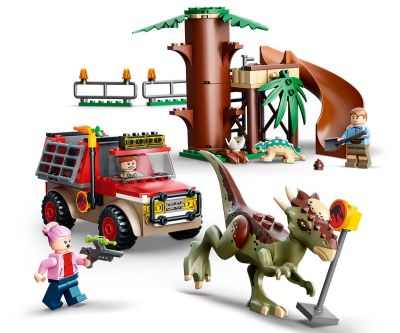 Конструктор LEGO Jurassic World 76939 - Бягство на стигимолох