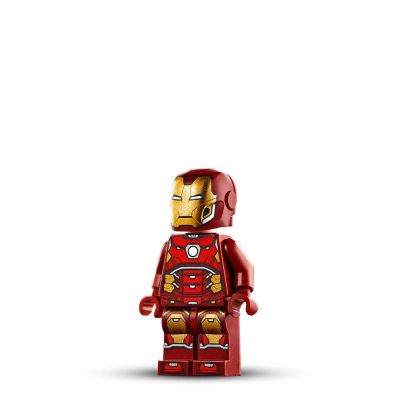 Конструктор LEGO SUPER HEROES IRON MAN MECH 76140