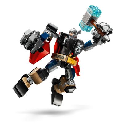 Конструктор LEGO SUPER HEROES Бронята на Thor 76169