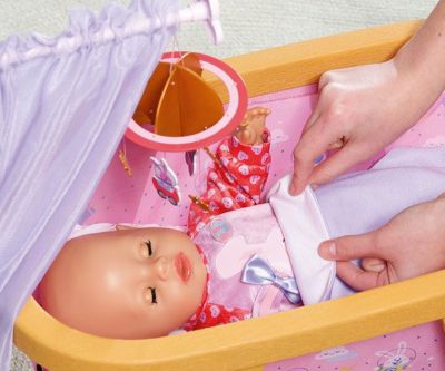 Легло за кукла BABY Born 