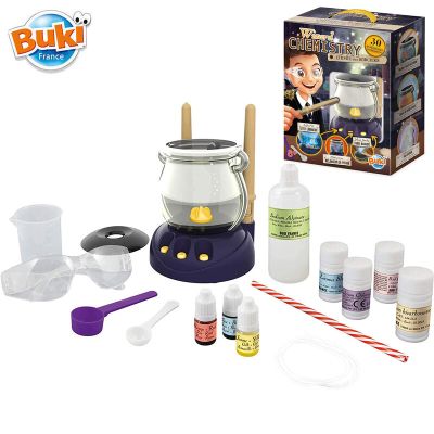 Химическа лаборатория за магии Buki BK8366