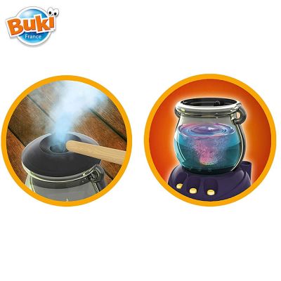 Химическа лаборатория за магии Buki BK8366