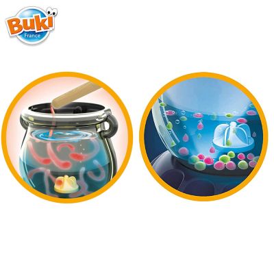 Химическа лаборатория за магии Buki BK8366