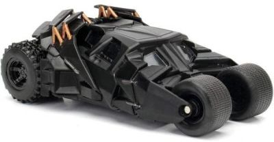 Метален автомобил Batman, The Dark Knight Batmobile Jada Toys 1/32 - 253212004