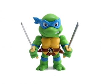 Метална фигурка Turtles 4" Leonardo Jada Toys 253283000