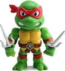 Метална фигурка Turtles 4" Raphael Jada Toys 253283001