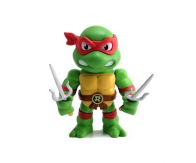 Метална фигурка Turtles 4" Raphael Jada Toys 253283001