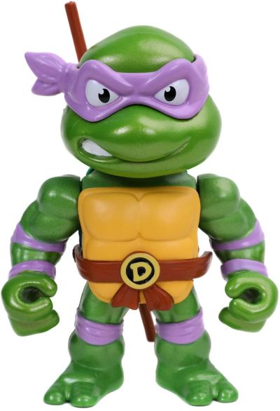 Метална фигурка Turtles 4" Donatello Jada Toys 253283003