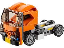LEGO CREATOR Кола в залеза 3 в 1 31017