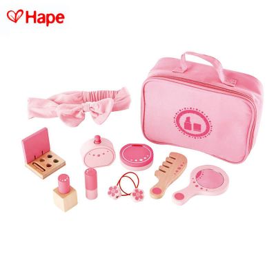 Детско куфарче за козметика Hape - H3014