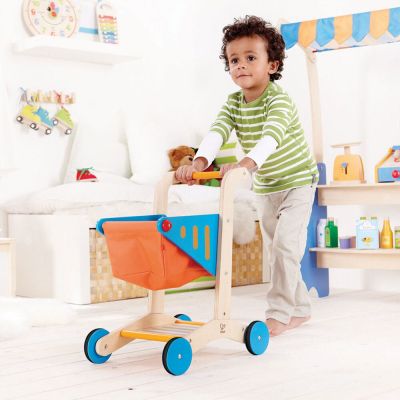 Детска количка за пазаруване Hape - H3123