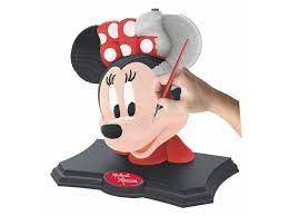 3D Пъзел Disney Мини Маус 160 части EDUCA 17930