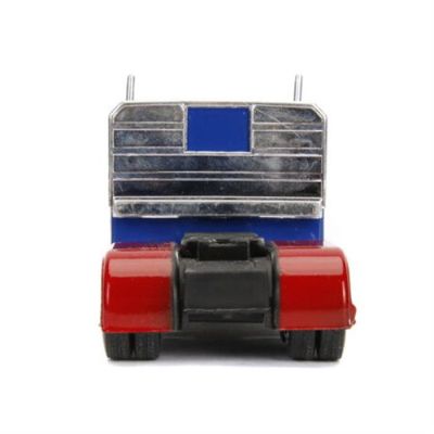 Метален камион Transformers T1 Optimus Prime 1:32  Jada Toys 253112003
