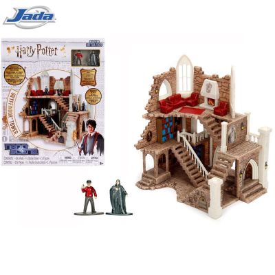 Комплект Фигурки Harry Potter и Кула Грифиндор Jada Toys 253185001