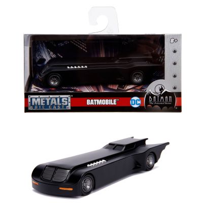 Метален автомобил Batman Batmobile Jada Toys 1/32 - 253212006