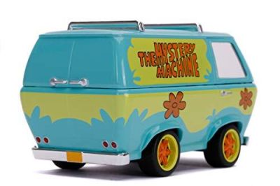 Метален автомобил Scooby Doo Mistery Machine Jada Toys 1/32 - 253252011