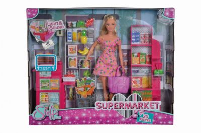Кукла Steffi Love в Супермаркета Simba 105733449