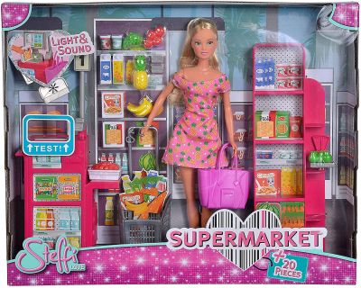 Кукла Steffi Love в Супермаркета Simba 105733449