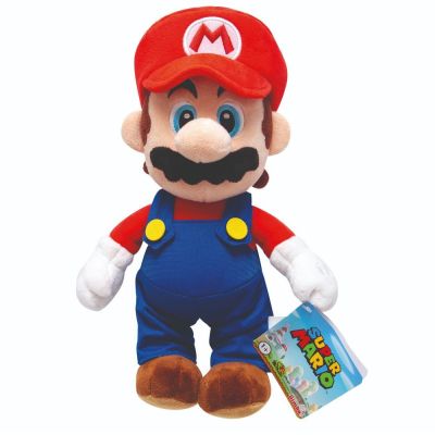 Плюшена играчка Супер Марио 30см, Simba, 109231010