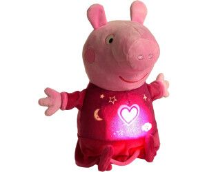 Плюшена играчка Peppa Pig Пепа 25см. Simba 109261016