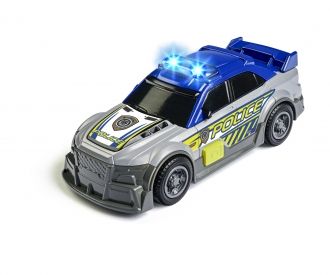 Полицейска кола със звук и светлина POLICE Dickie 203302030