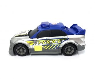 Полицейска кола със звук и светлина POLICE Dickie 203302030