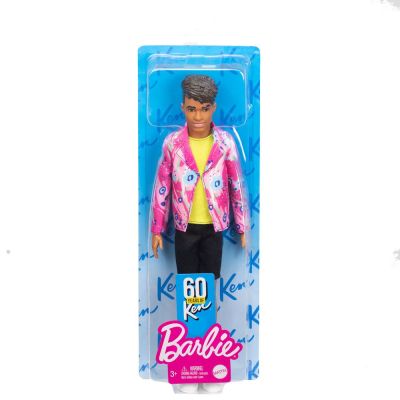 Кукла Barbie Юбилейна кукла "Кен на 60 години" 1985, GRB41