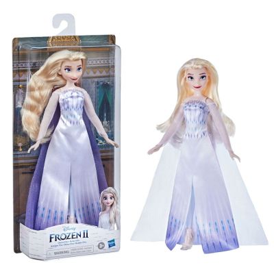 Кукла Елза Замръзналото кралство 2 Disney Frozen II F1411
