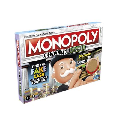 Занимателна Игра с фалшиви пари MONOPOLY F2674
