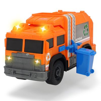 Камион за боклук Truck Dickie 203306001
