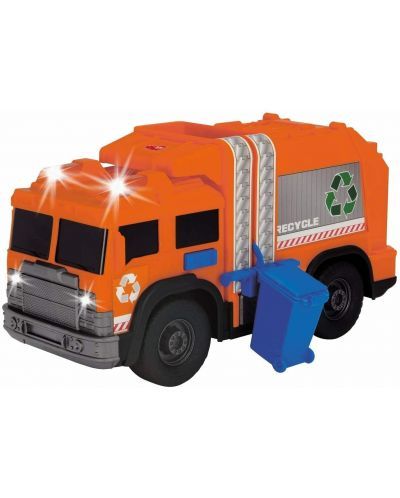 Камион за боклук Truck Dickie 203306001