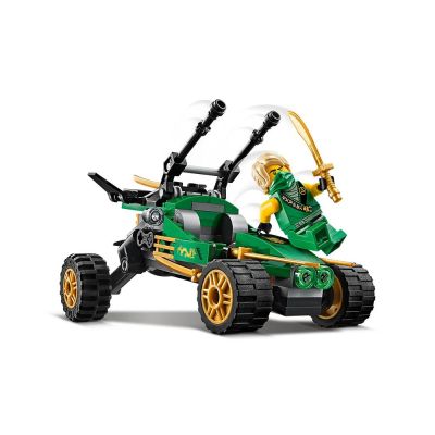 Конструктор LEGO Ninjago Похитител в джунглата 71700