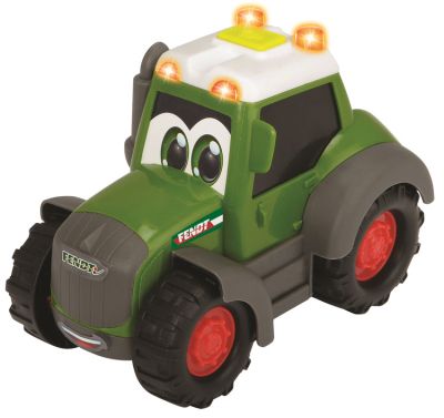 Трактор с ремърке за превоз на животни ABC 204115001