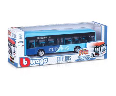 Градски автобус Bburago Street Fire - 32102