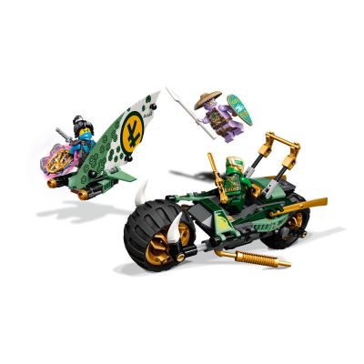 Конструктор LEGO NINJAGO Мотоциклета за джунгла на Lloyd 71745