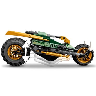 Конструктор LEGO NINJAGO Мотоциклета за джунгла на Lloyd 71745