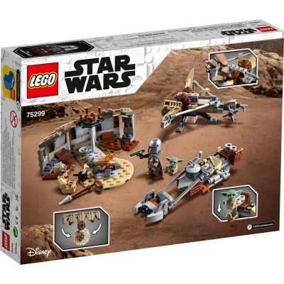 Конструктор LEGO STAR WARS Проблеми на Tatooine 75299