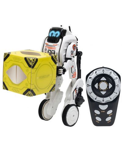 Robo Up Silverlit Робот с радио контрол 88050 