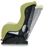 Детско столче за кола Bertoni Lorelli PILOT (9-18 кг) Grey&Violet B-Zone