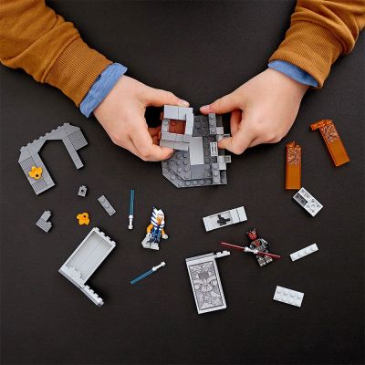 Конструктор LEGO STAR WARS Дуел на Mandalore 75310