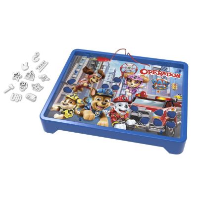 Занимателна Игра Operation Game: Paw Patrol The Movie Edition Board Game for Kids