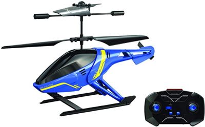 Хеликоптер с радио контрол Въздушен питон Silverlit 84786 - Air Python blue