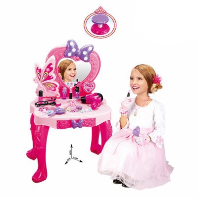 Детска музикална тоалетка със сешоар Малката Принцеса