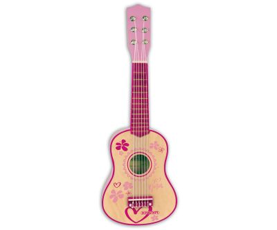 Детска Класическа дървена китара 55см. Bontempi 225572